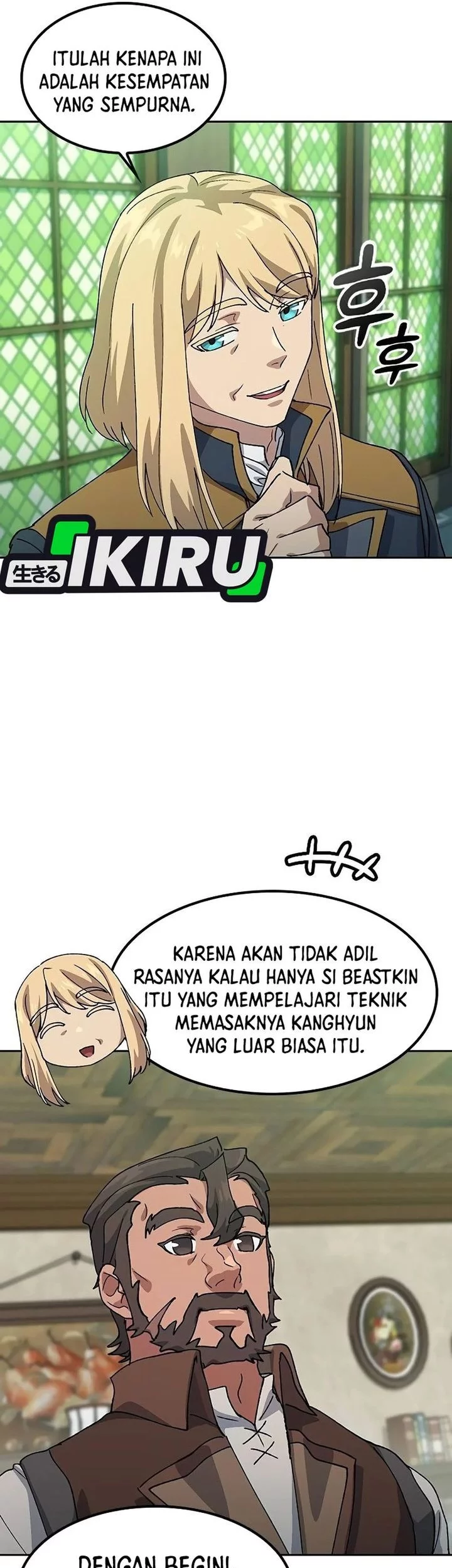 Healing Life Through Camping in Another World Chapter 72 - halaman 71