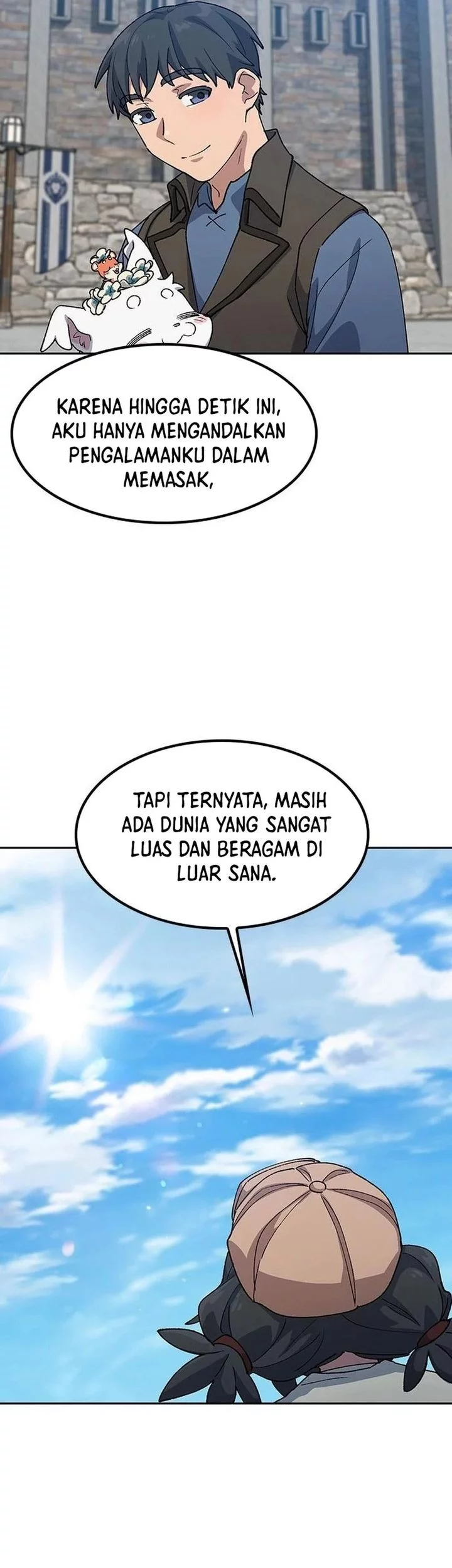 Healing Life Through Camping in Another World Chapter 73 - halaman 21