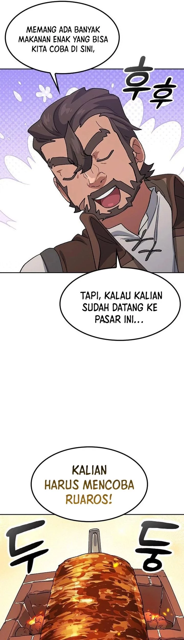 Healing Life Through Camping in Another World Chapter 73 - halaman 25