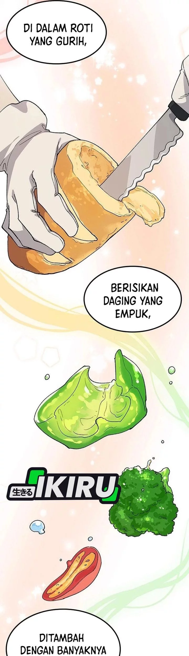 Healing Life Through Camping in Another World Chapter 73 - halaman 31
