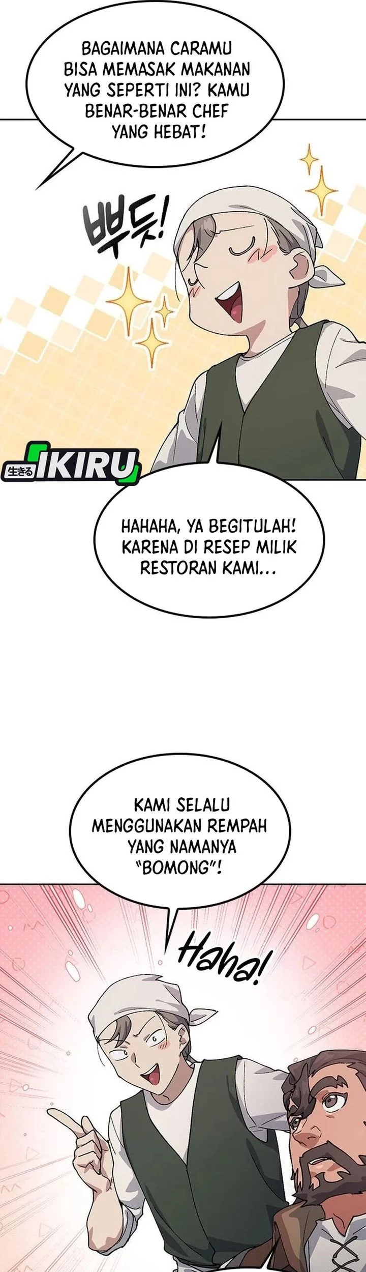 Healing Life Through Camping in Another World Chapter 73 - halaman 41