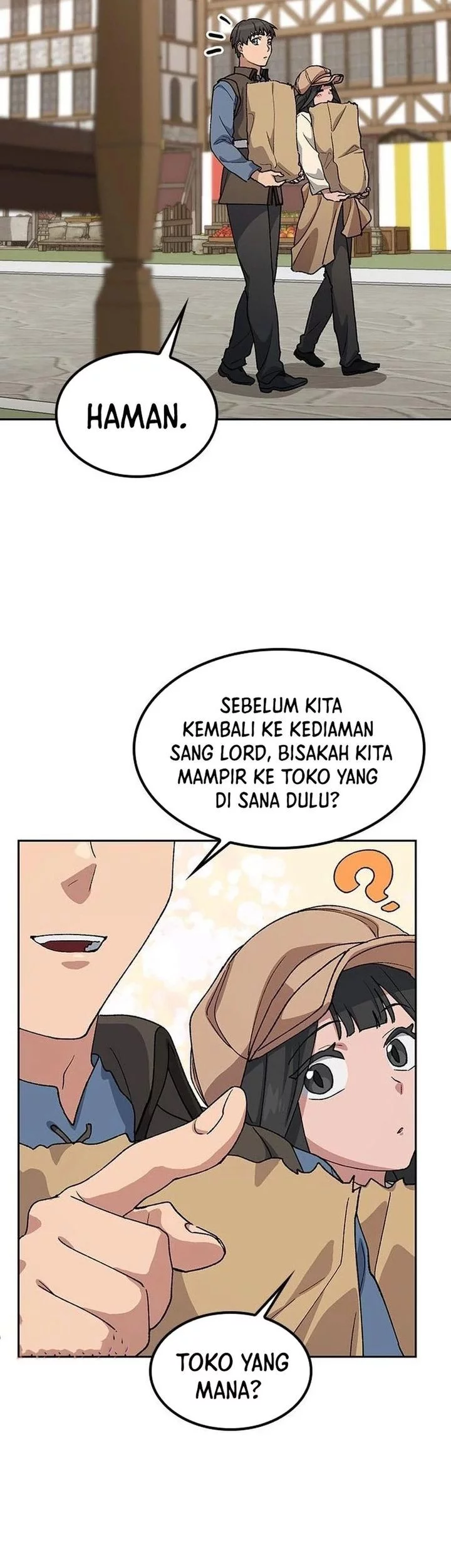Healing Life Through Camping in Another World Chapter 73 - halaman 47