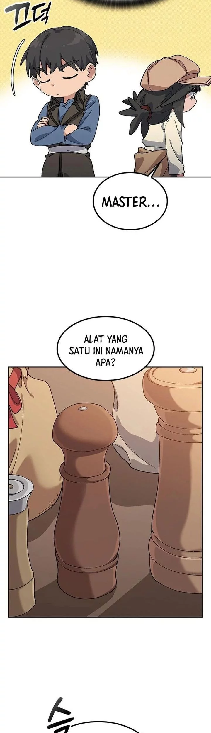 Healing Life Through Camping in Another World Chapter 73 - halaman 51