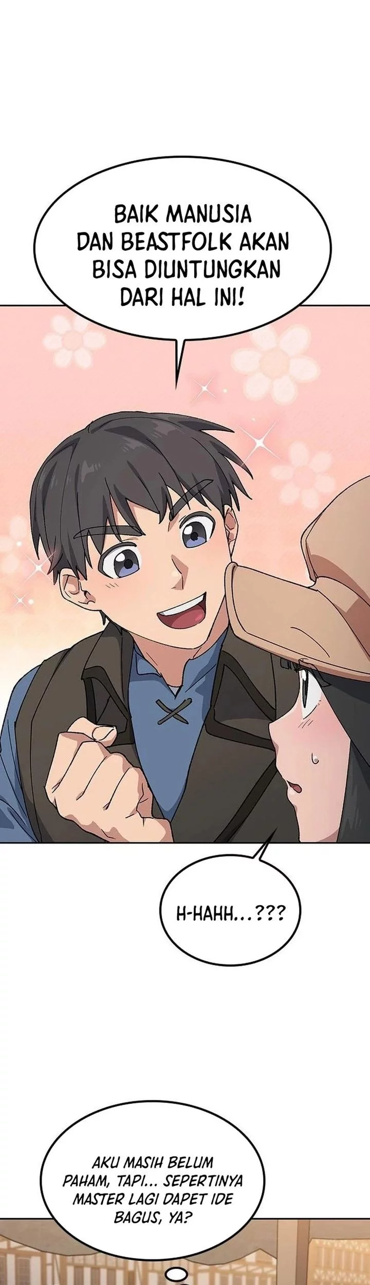 Healing Life Through Camping in Another World Chapter 73 - halaman 61