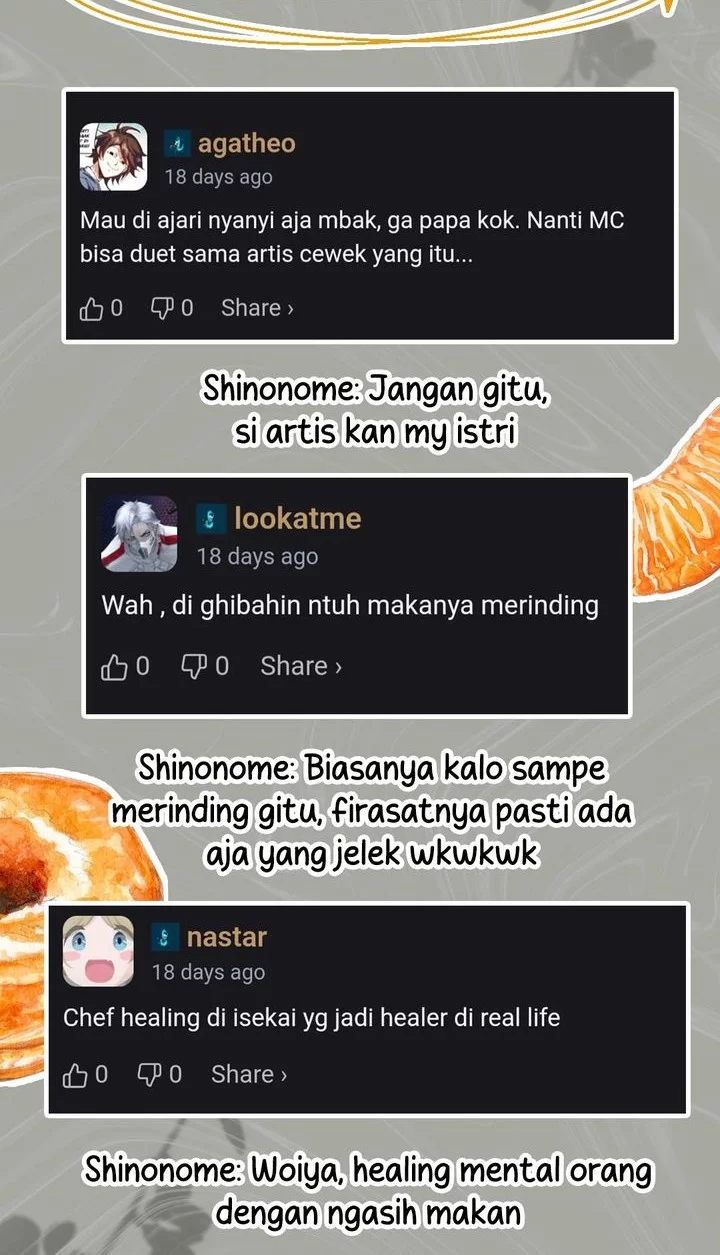 Healing Life Through Camping in Another World Chapter 73 - halaman 66