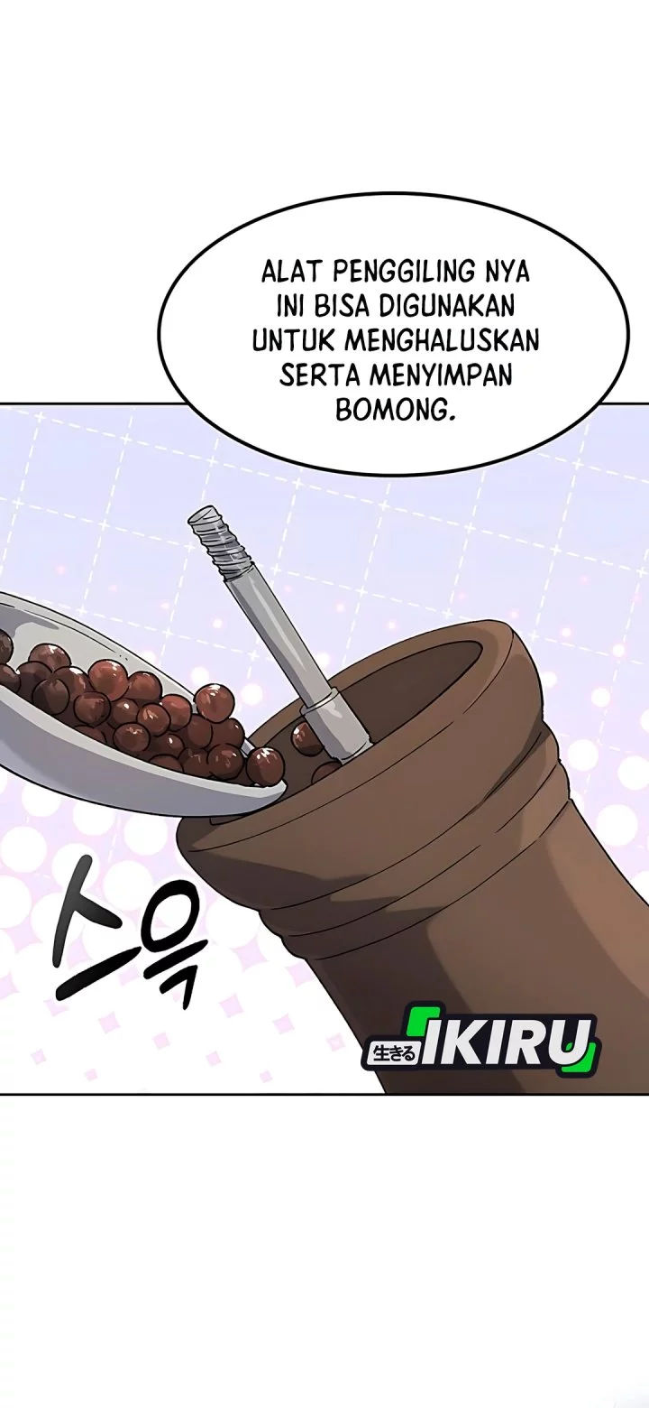 Healing Life Through Camping in Another World Chapter 74 - halaman 12