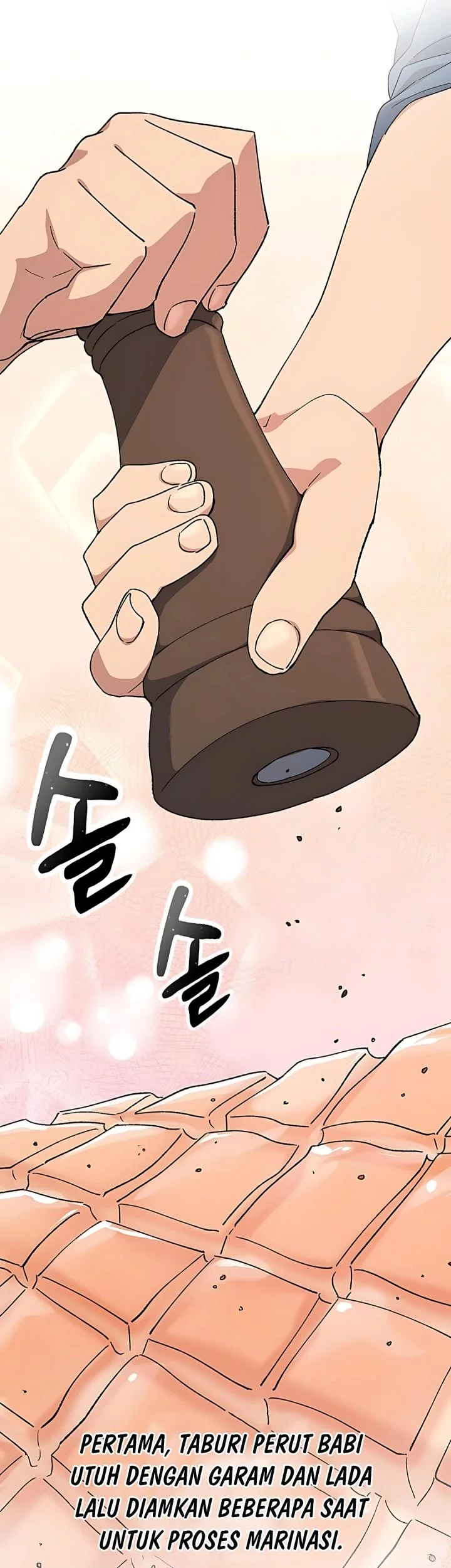 Healing Life Through Camping in Another World Chapter 74 - halaman 13