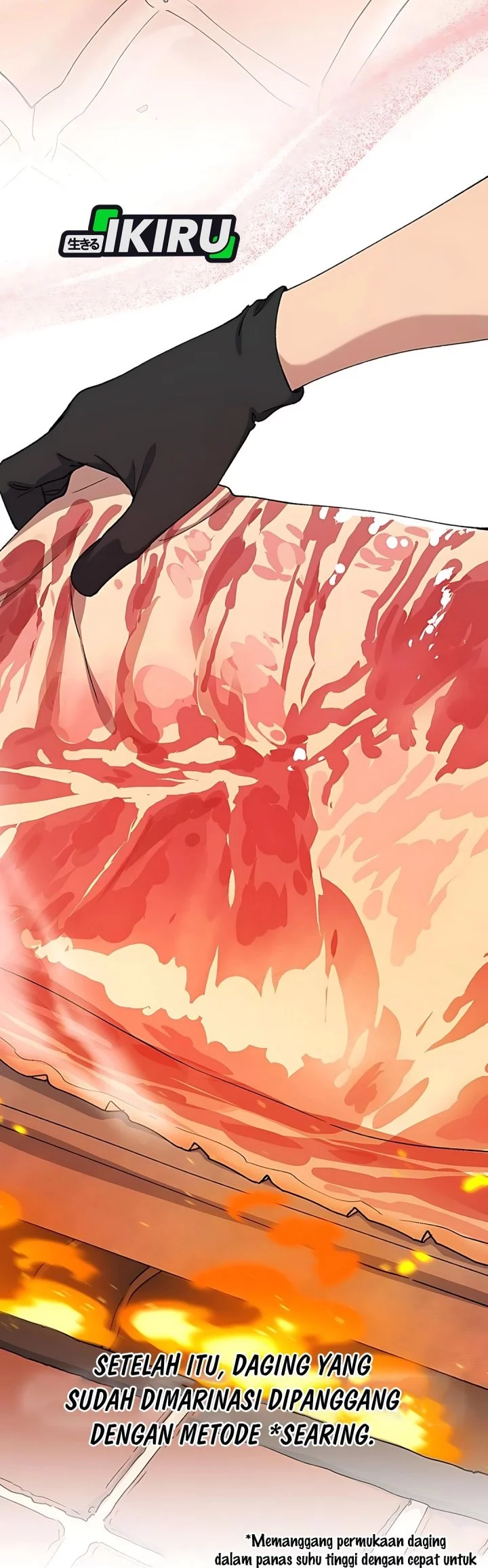 Healing Life Through Camping in Another World Chapter 74 - halaman 14