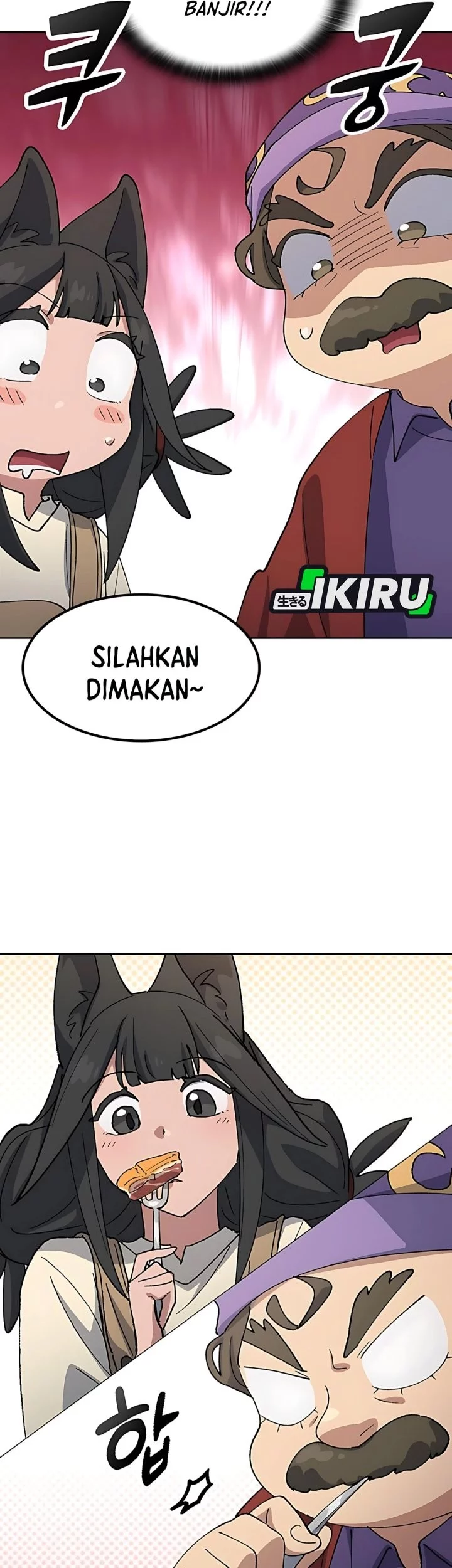 Healing Life Through Camping in Another World Chapter 74 - halaman 24