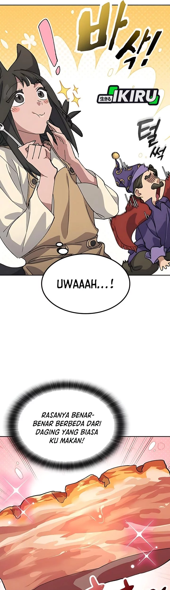 Healing Life Through Camping in Another World Chapter 74 - halaman 26