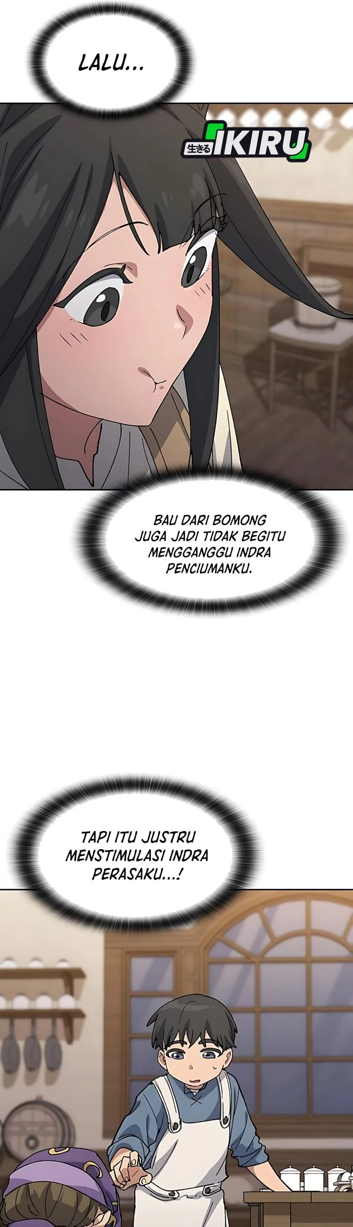 Healing Life Through Camping in Another World Chapter 74 - halaman 28