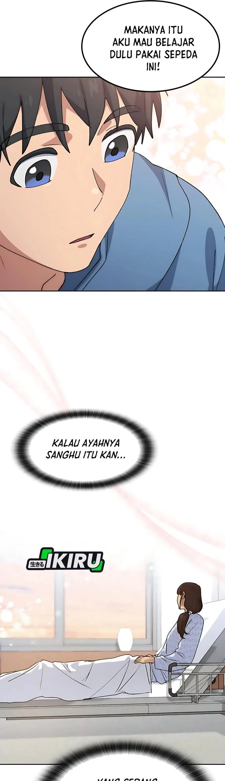 Healing Life Through Camping in Another World Chapter 75 - halaman 23