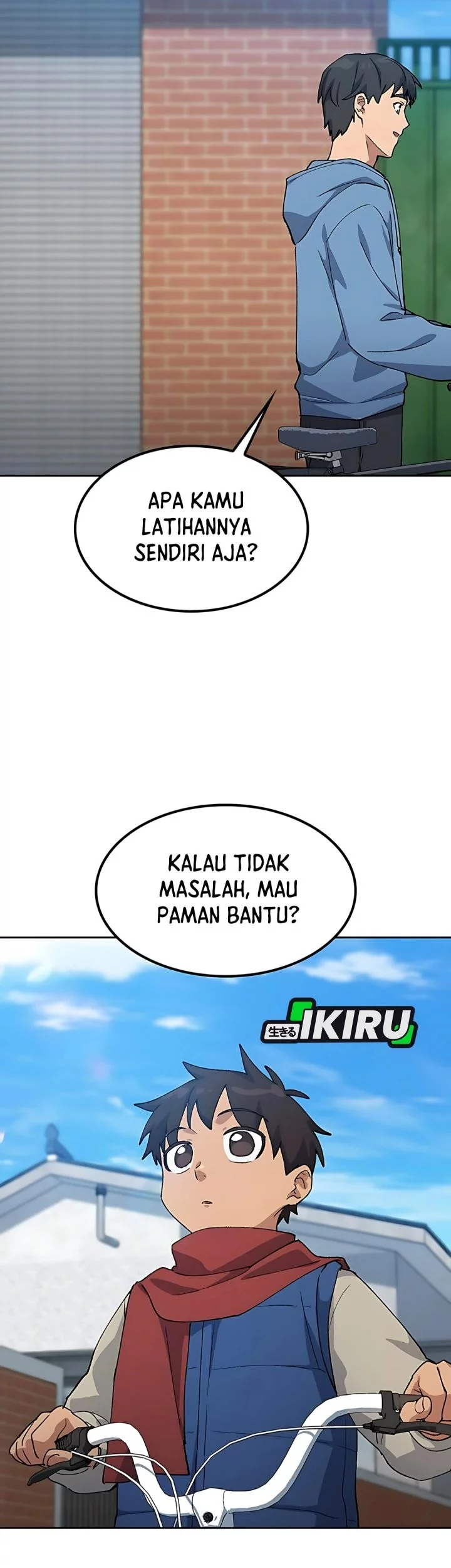 Healing Life Through Camping in Another World Chapter 75 - halaman 27
