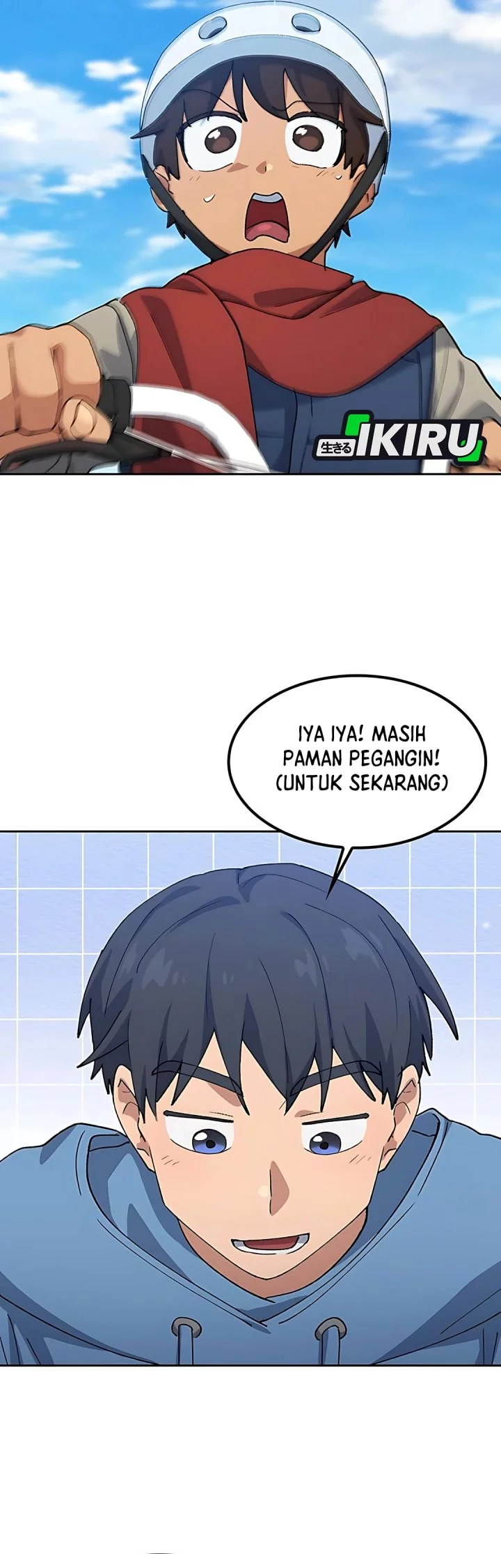 Healing Life Through Camping in Another World Chapter 75 - halaman 31