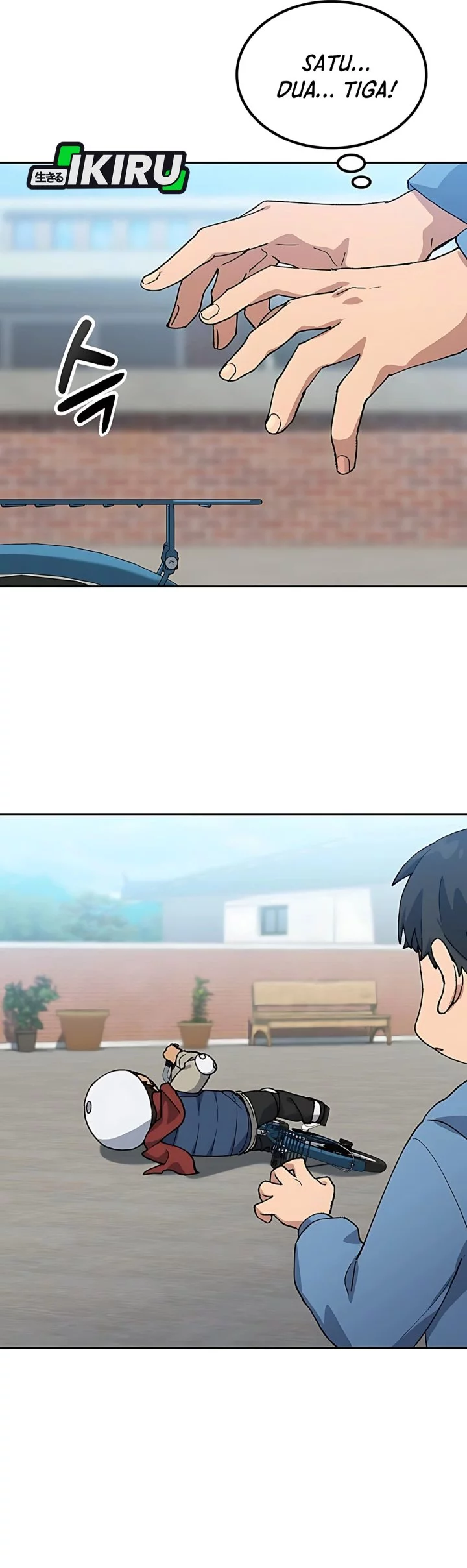 Healing Life Through Camping in Another World Chapter 75 - halaman 34