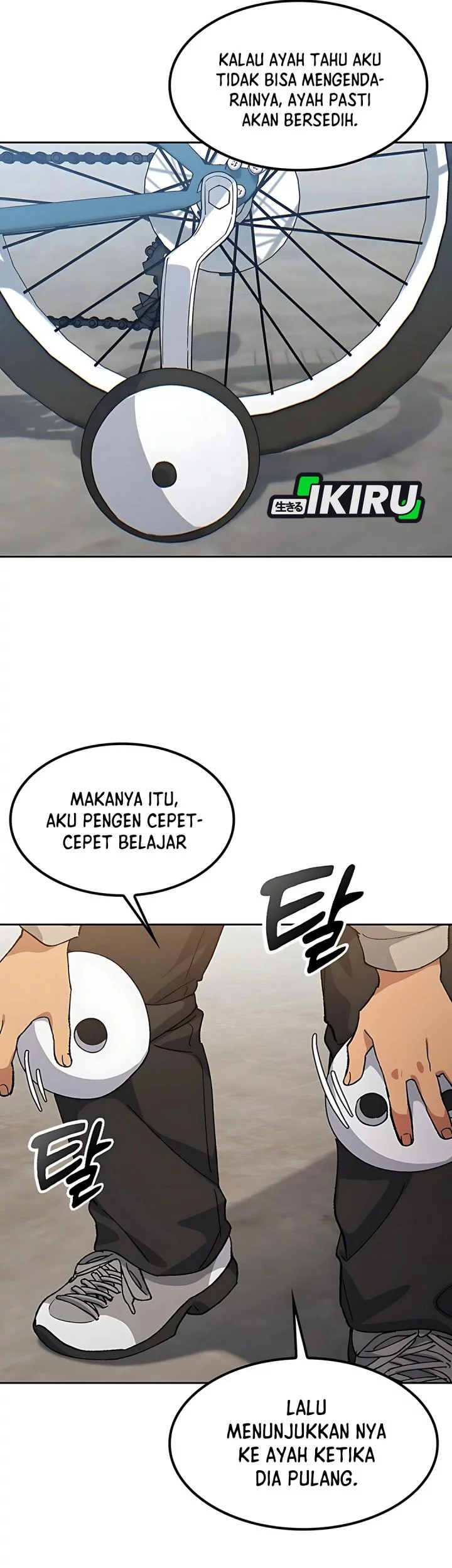Healing Life Through Camping in Another World Chapter 75 - halaman 49