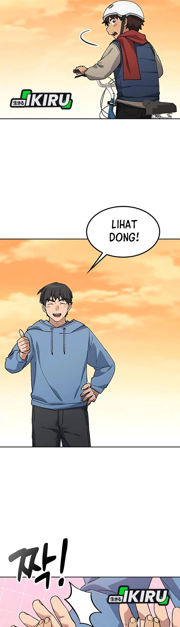Healing Life Through Camping in Another World Chapter 75 - halaman 70