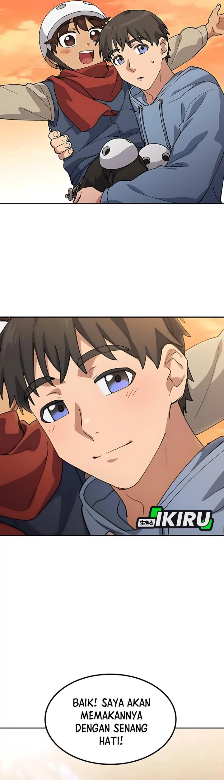 Healing Life Through Camping in Another World Chapter 75 - halaman 75