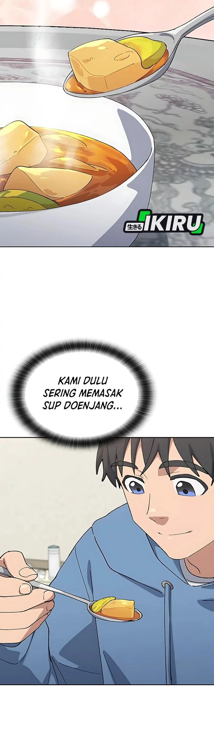 Healing Life Through Camping in Another World Chapter 76 - halaman 21