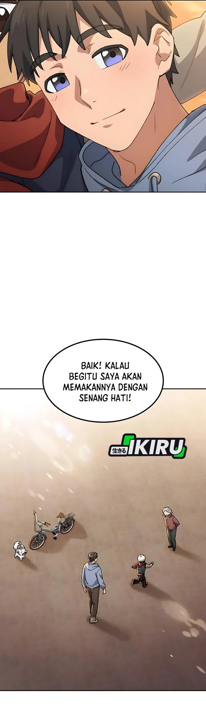 Healing Life Through Camping in Another World Chapter 76 - halaman 5