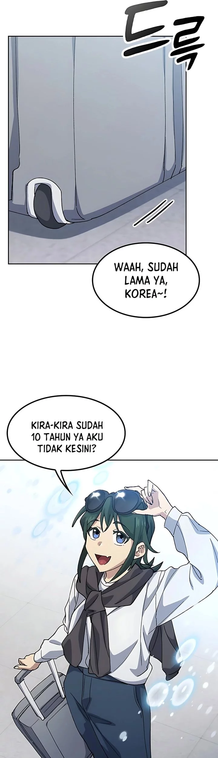 Healing Life Through Camping in Another World Chapter 76 - halaman 50