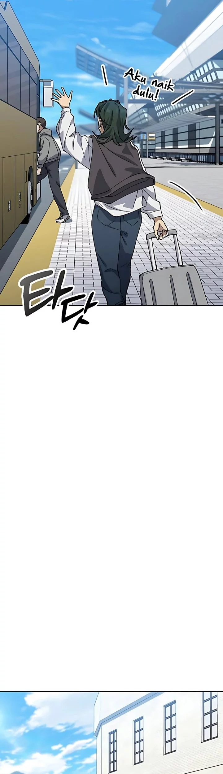 Healing Life Through Camping in Another World Chapter 76 - halaman 58