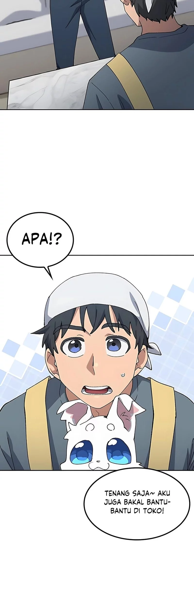 Healing Life Through Camping in Another World Chapter 77 - halaman 14