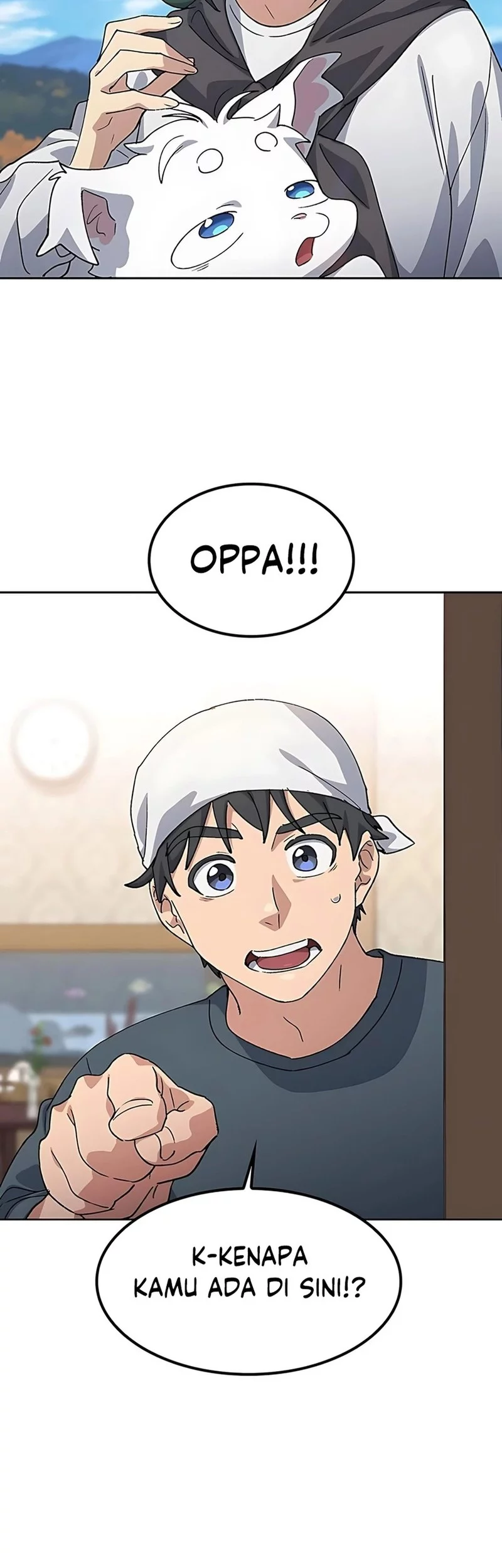 Healing Life Through Camping in Another World Chapter 77 - halaman 2