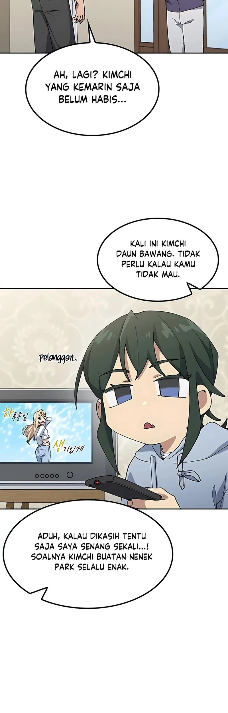 Healing Life Through Camping in Another World Chapter 77 - halaman 22