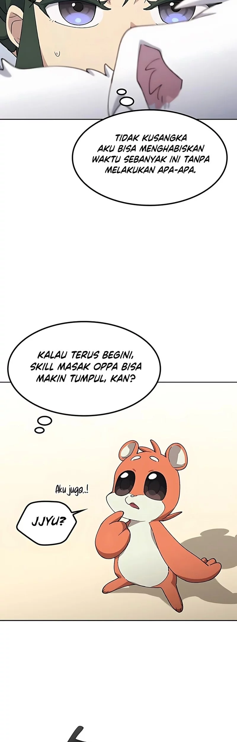 Healing Life Through Camping in Another World Chapter 77 - halaman 27