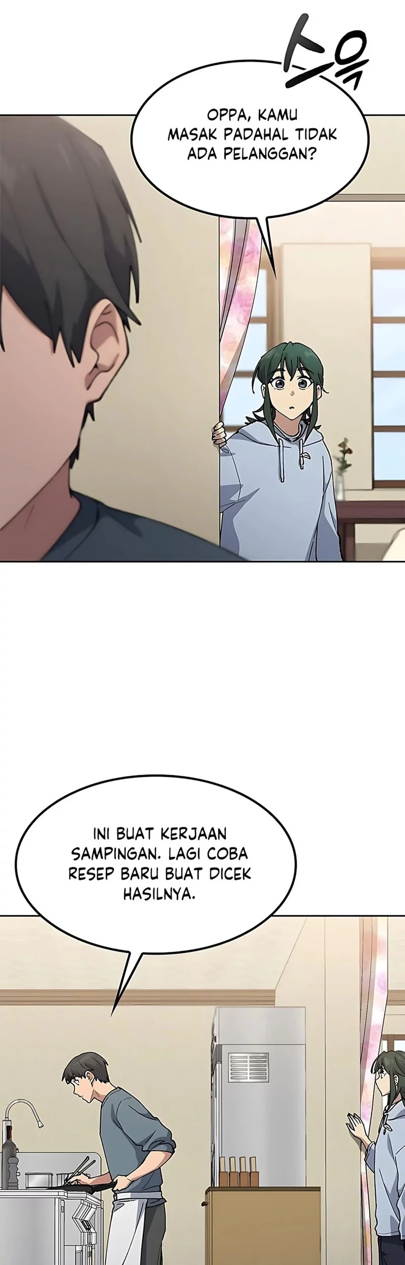 Healing Life Through Camping in Another World Chapter 77 - halaman 29