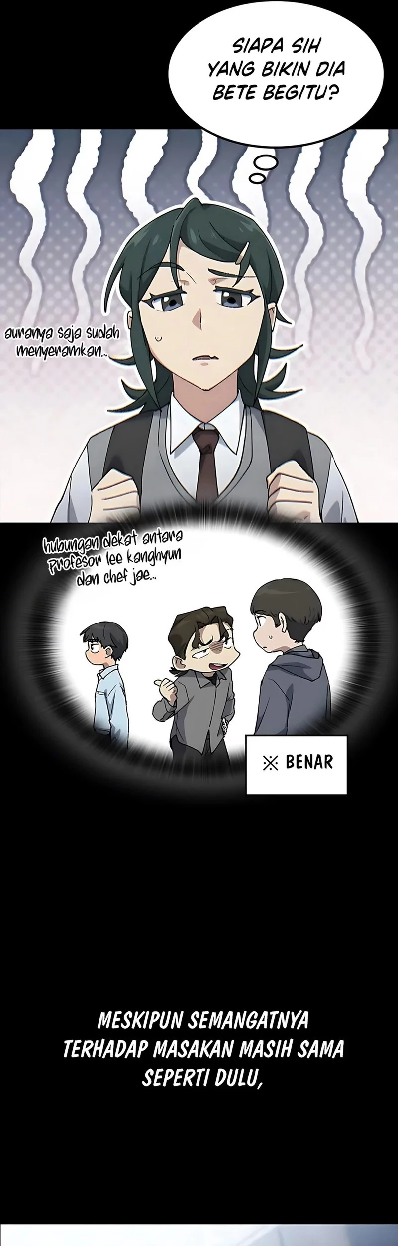 Healing Life Through Camping in Another World Chapter 77 - halaman 33