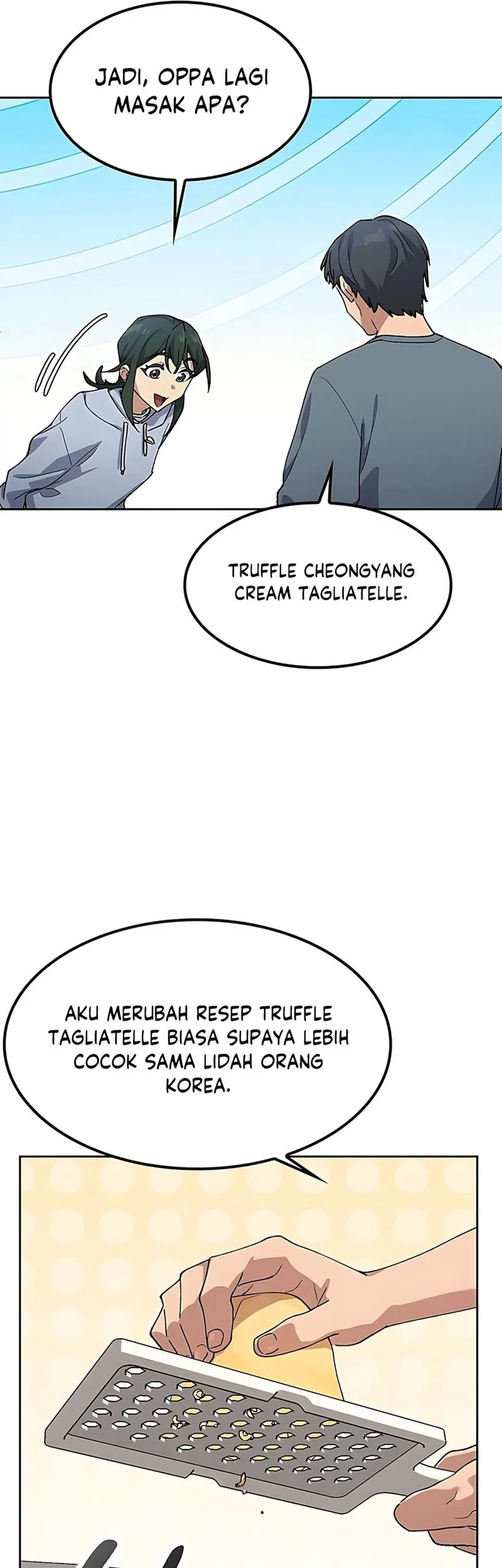 Healing Life Through Camping in Another World Chapter 77 - halaman 37