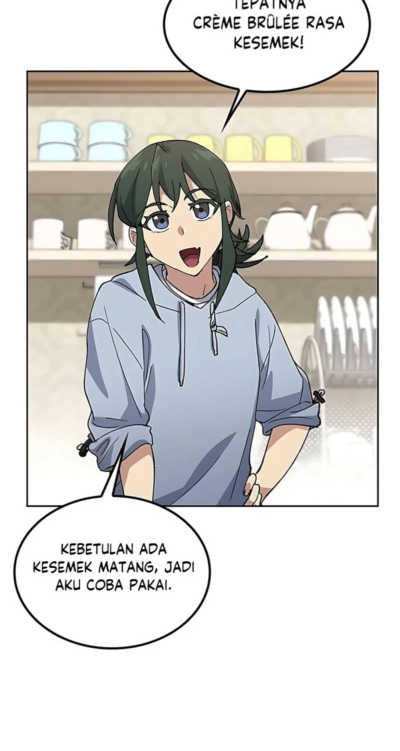 Healing Life Through Camping in Another World Chapter 77 - halaman 44