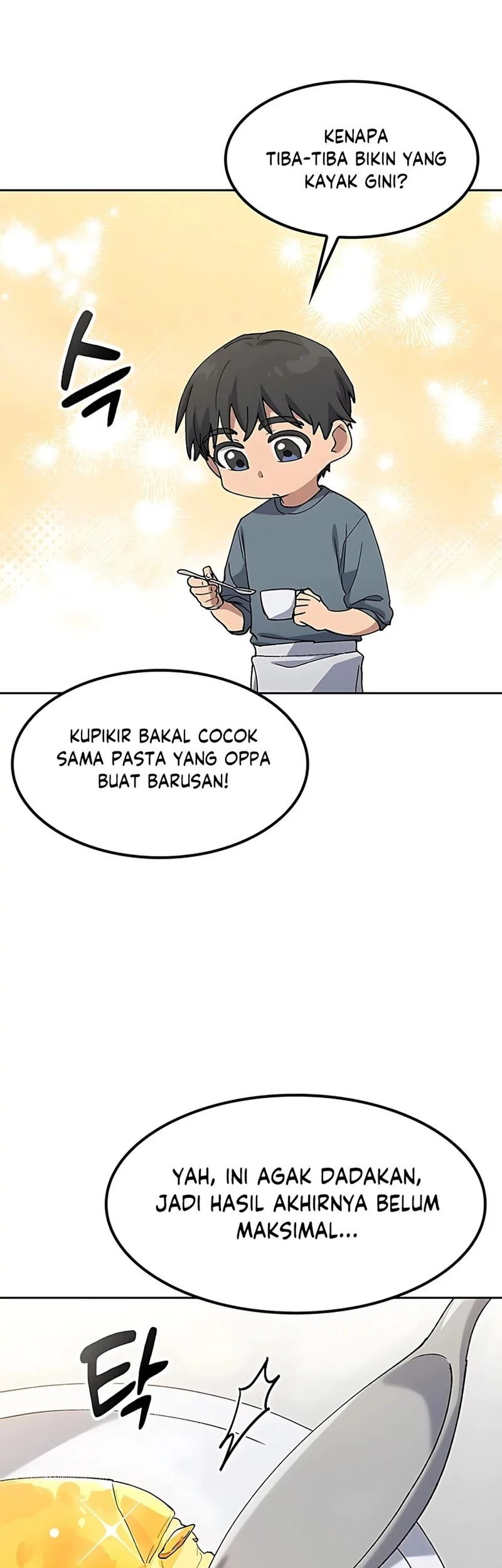 Healing Life Through Camping in Another World Chapter 77 - halaman 45