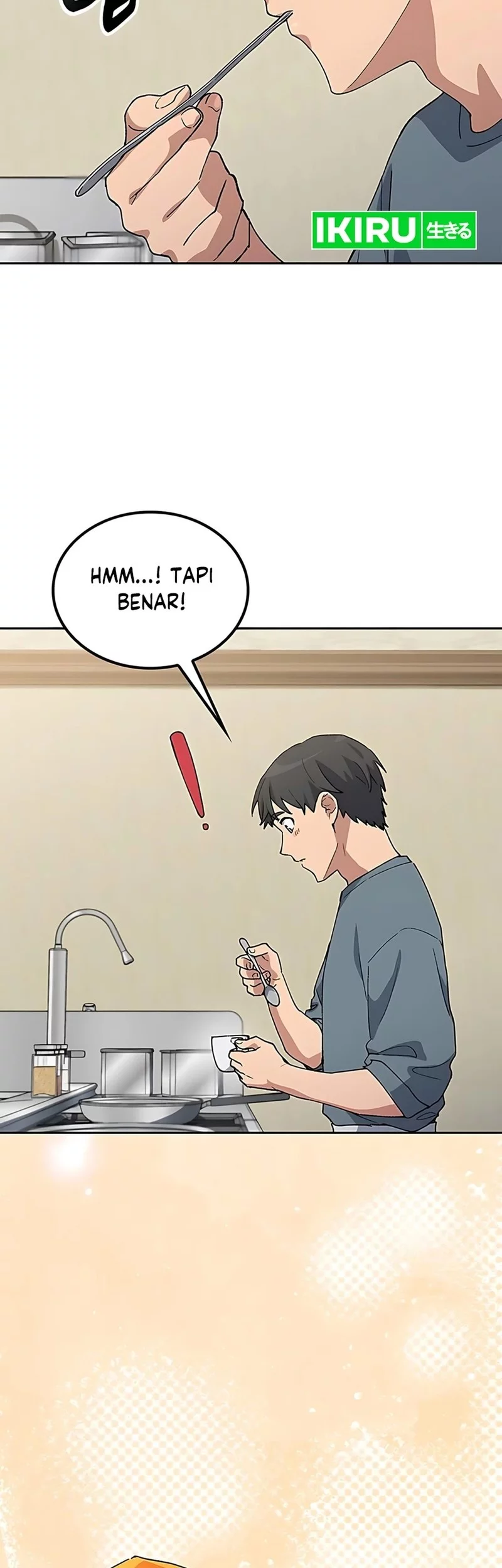 Healing Life Through Camping in Another World Chapter 77 - halaman 47