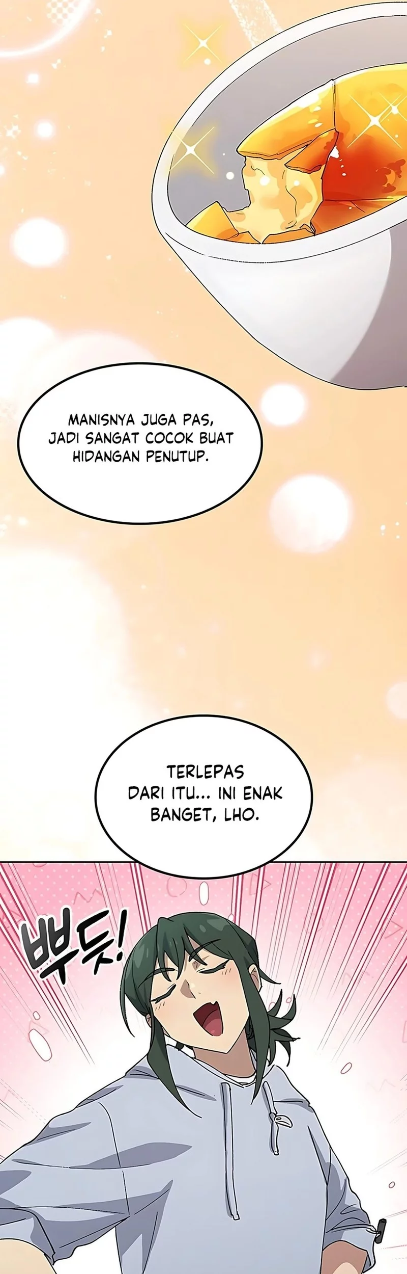 Healing Life Through Camping in Another World Chapter 77 - halaman 49