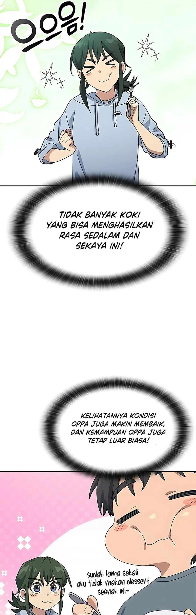 Healing Life Through Camping in Another World Chapter 77 - halaman 53