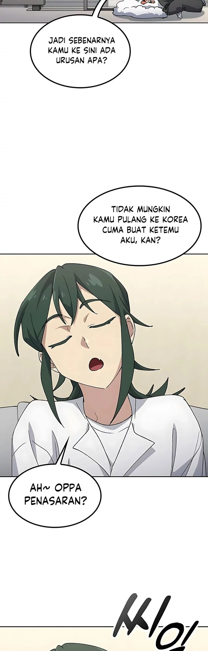 Healing Life Through Camping in Another World Chapter 77 - halaman 6