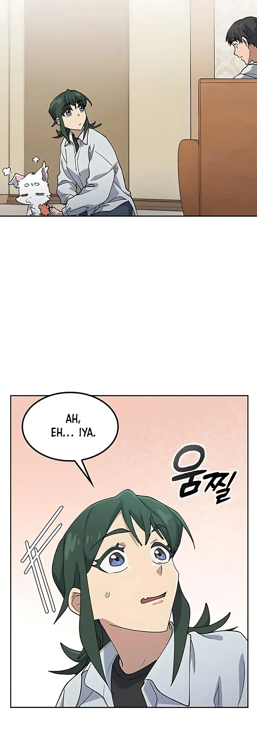 Healing Life Through Camping in Another World Chapter 78 - halaman 31