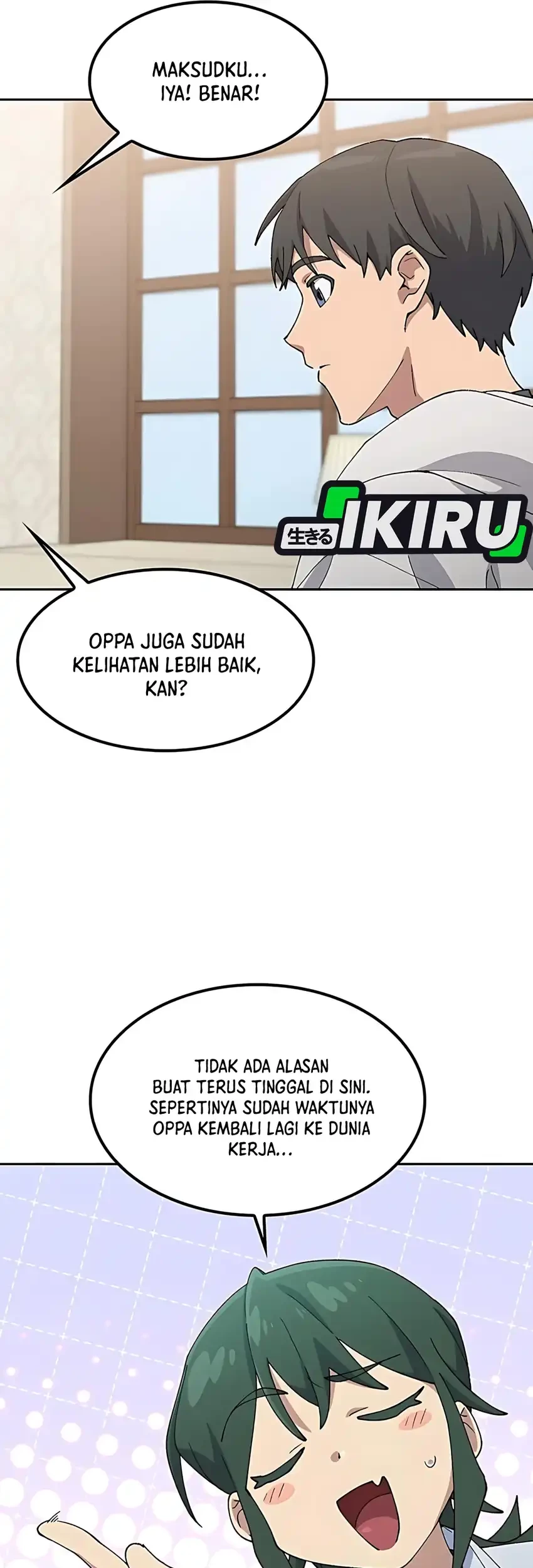 Healing Life Through Camping in Another World Chapter 78 - halaman 33