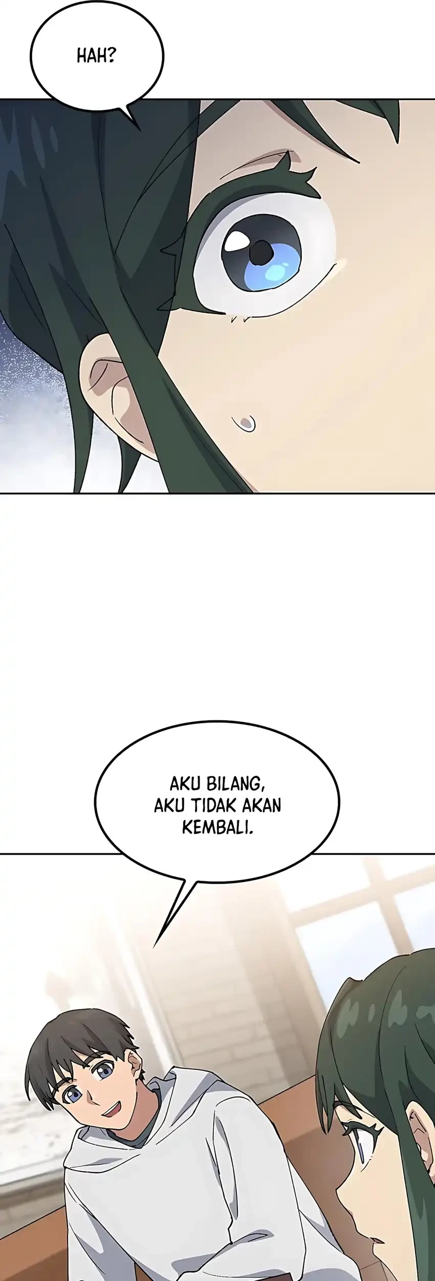 Healing Life Through Camping in Another World Chapter 78 - halaman 35