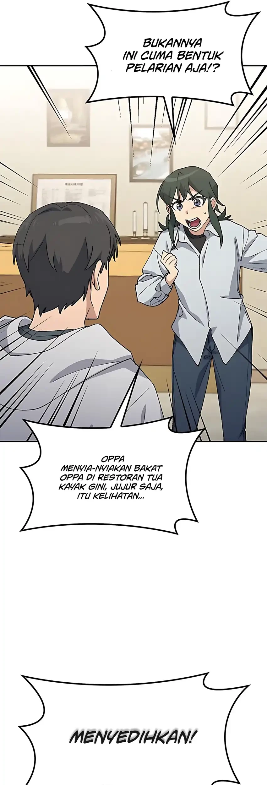 Healing Life Through Camping in Another World Chapter 78 - halaman 43