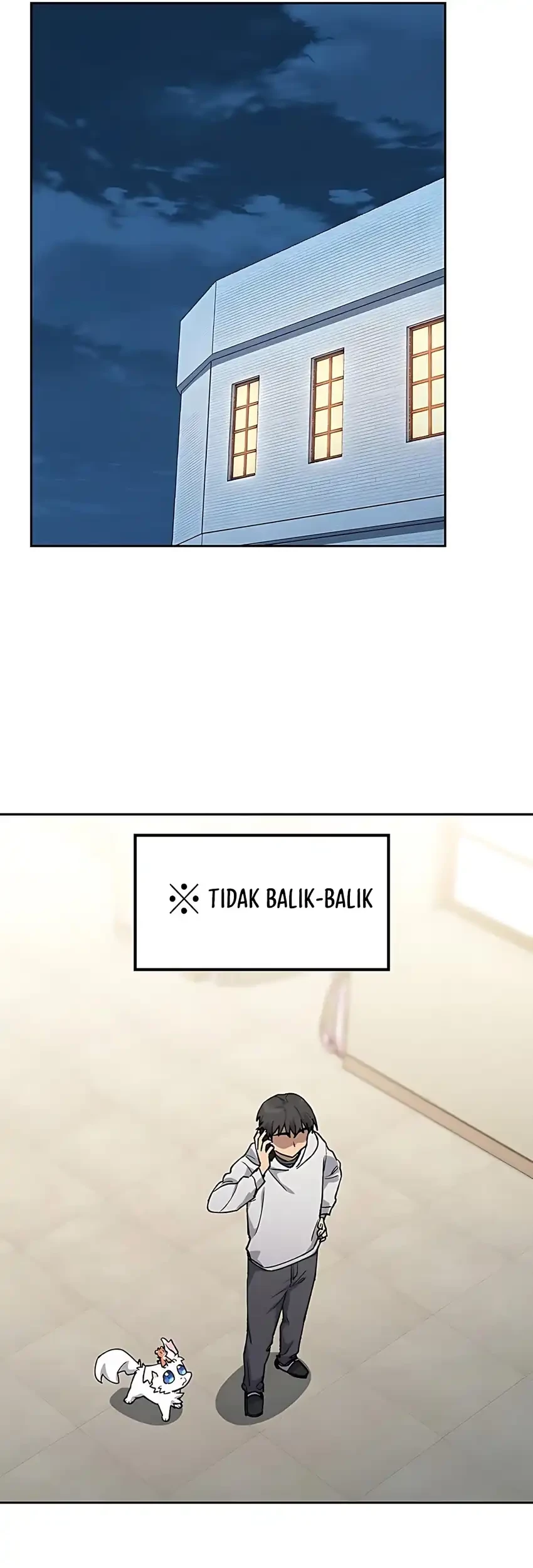 Healing Life Through Camping in Another World Chapter 78 - halaman 53