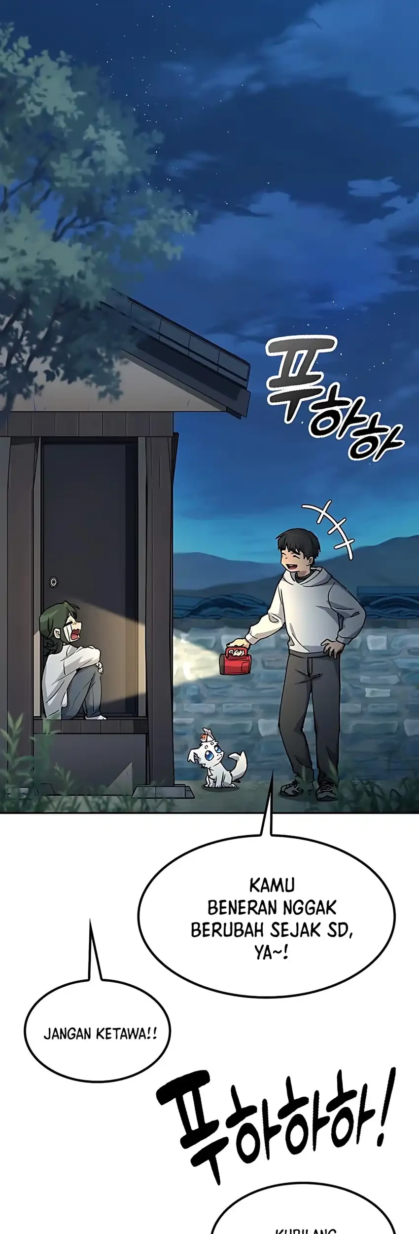 Healing Life Through Camping in Another World Chapter 78 - halaman 79