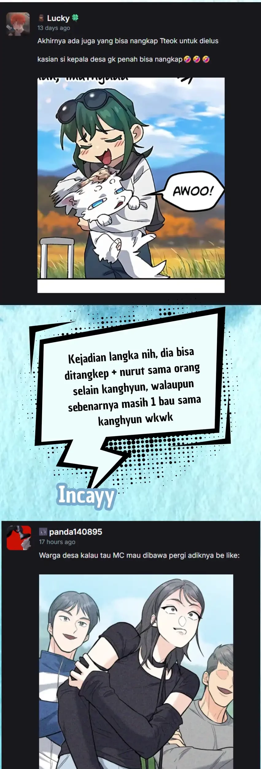 Healing Life Through Camping in Another World Chapter 78 - halaman 81