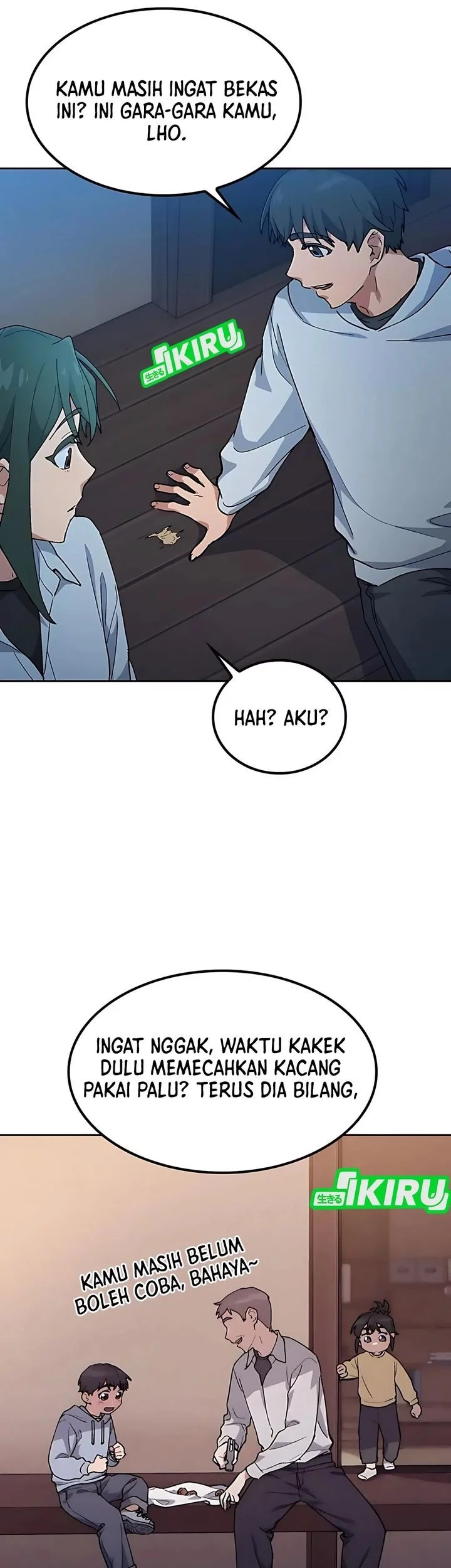 Healing Life Through Camping in Another World Chapter 79 - halaman 15