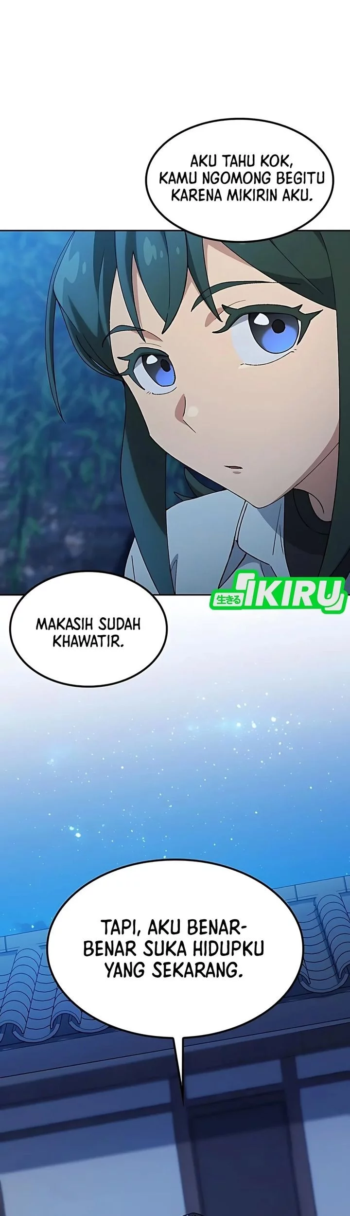 Healing Life Through Camping in Another World Chapter 79 - halaman 23