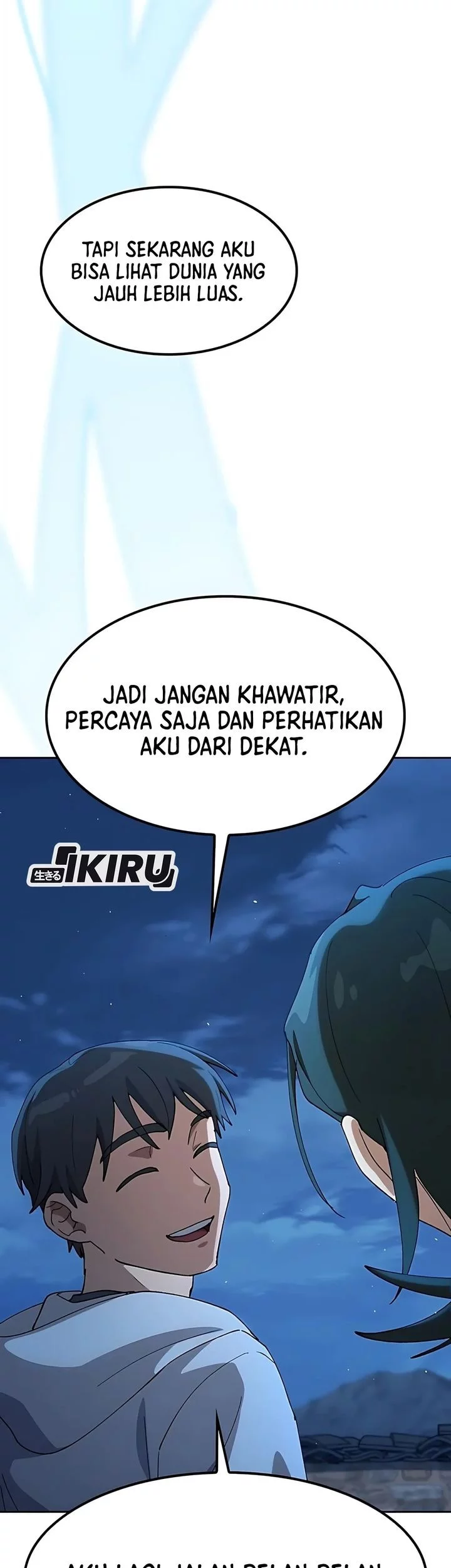 Healing Life Through Camping in Another World Chapter 79 - halaman 25