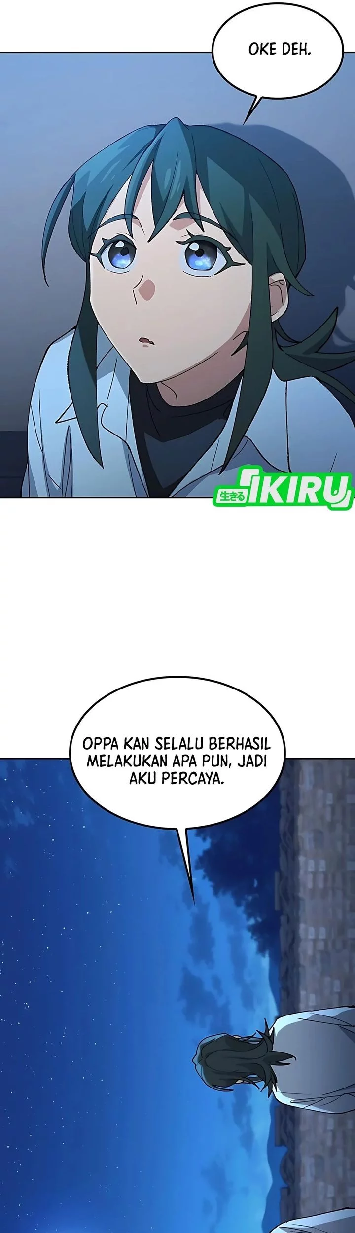 Healing Life Through Camping in Another World Chapter 79 - halaman 33